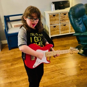 Team Page: Mira's Super Cool Walk